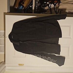 Disturbia black jacket